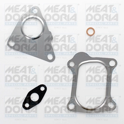 Mounting Kit, charger